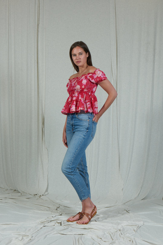 TOPS – coco + jaimeson