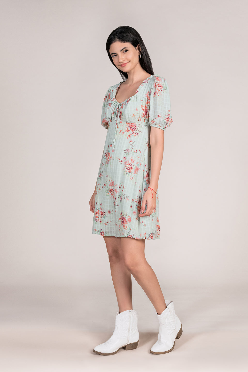 floral bustier mini dress Floral print bustier mini dress – coco + jaimeson